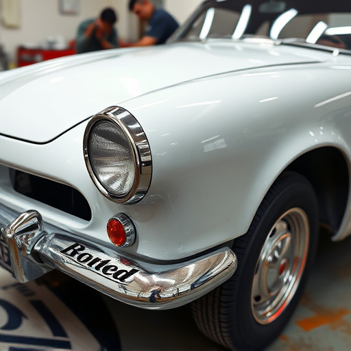 car body restoration