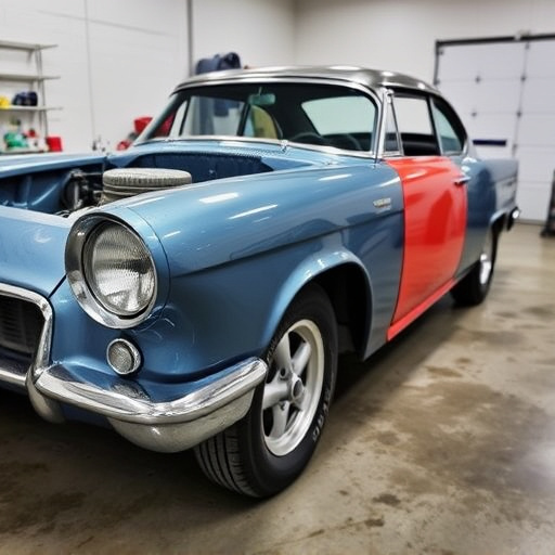 car body restoration