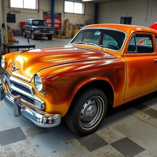 car body restoration