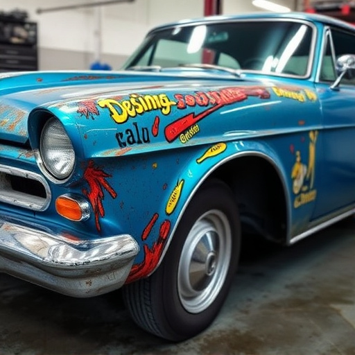 car body restoration