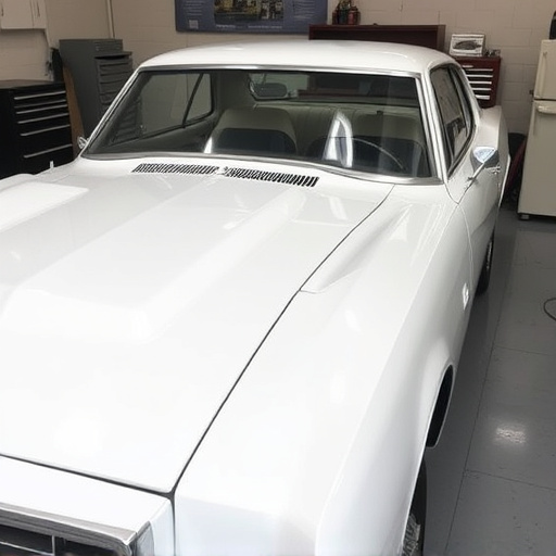 car body restoration