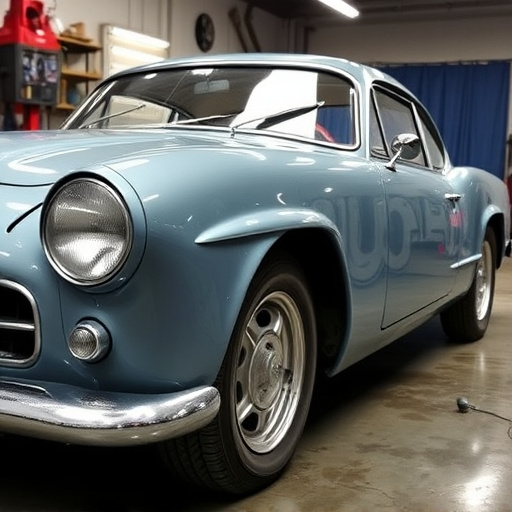 car body restoration