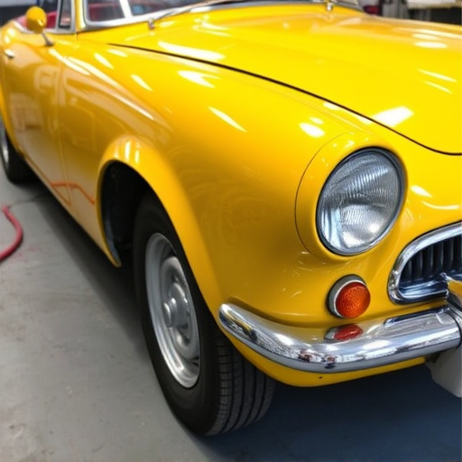 car body restoration