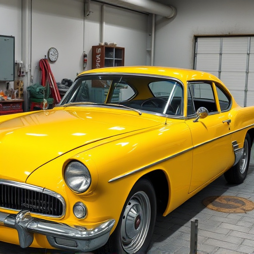 car body restoration