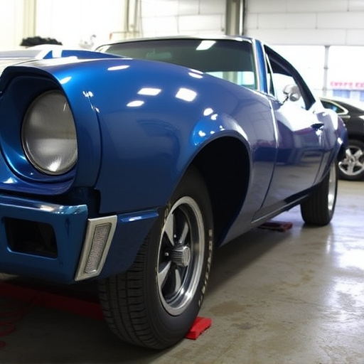 car body restoration