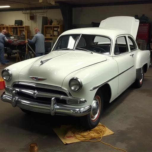 car body restoration