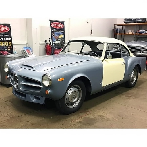 car body restoration