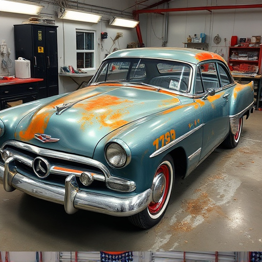 car body restoration