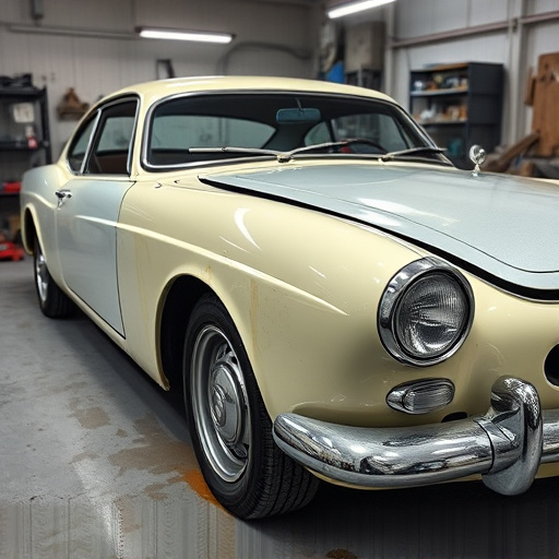 car body restoration