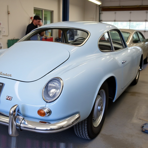 car body restoration