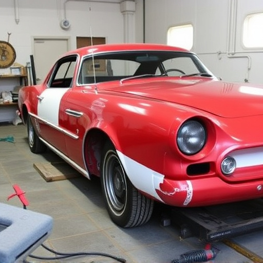 car body restoration