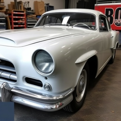 car body restoration