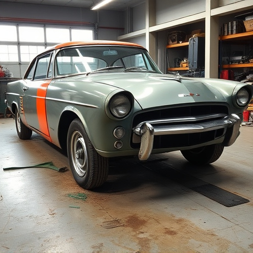 car body restoration