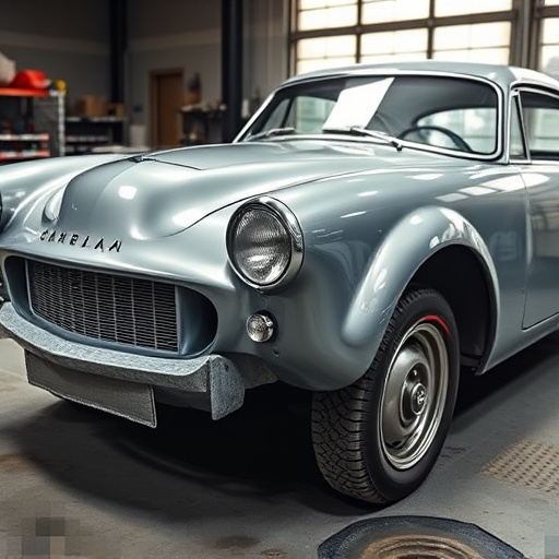 car body restoration