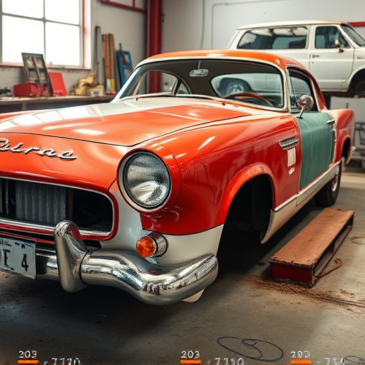 car body restoration