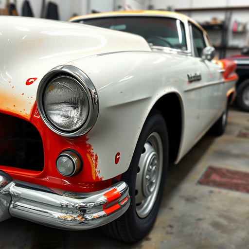 car body restoration