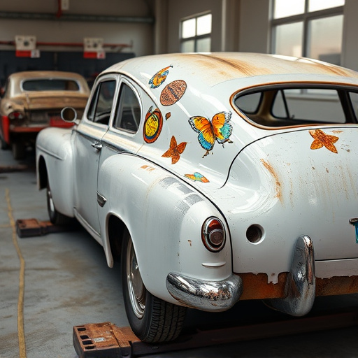 car body restoration