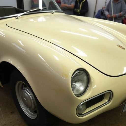 car body restoration