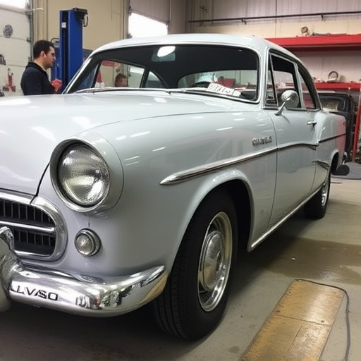 car body restoration