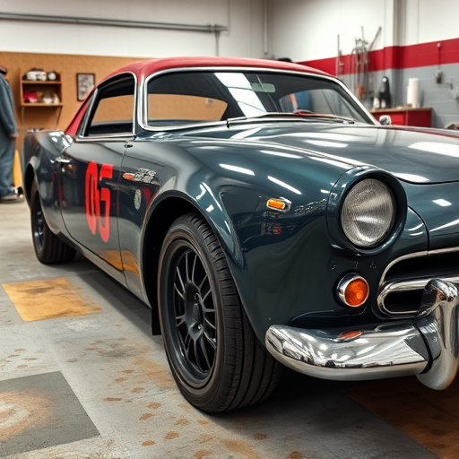 car body restoration