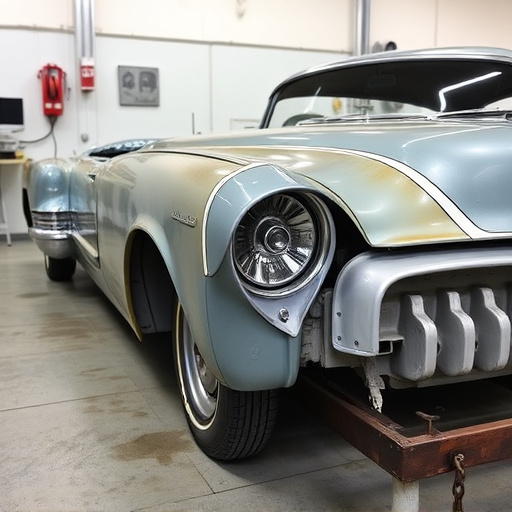 car body restoration