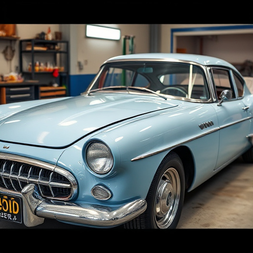 car body restoration