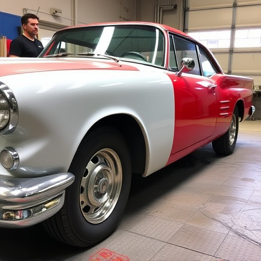 car body restoration