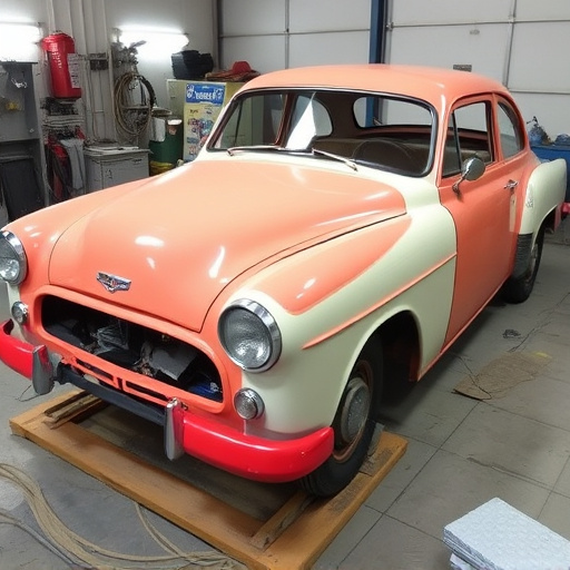 car body restoration