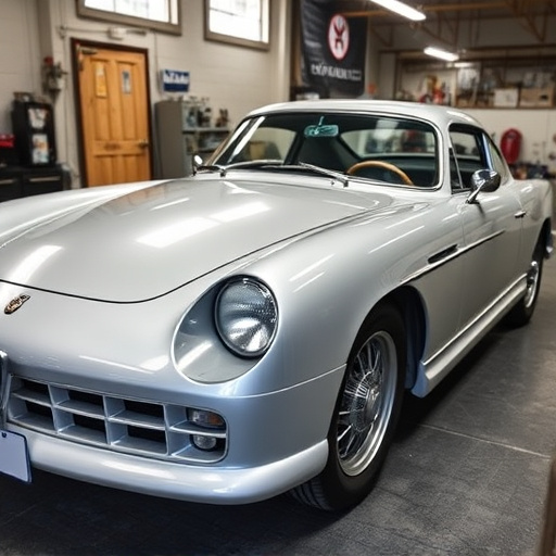 car body restoration