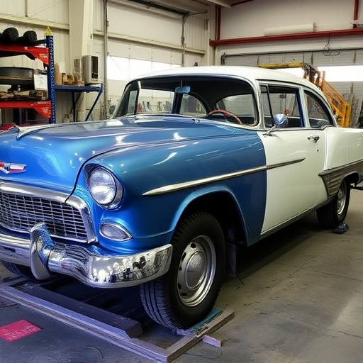 car body restoration