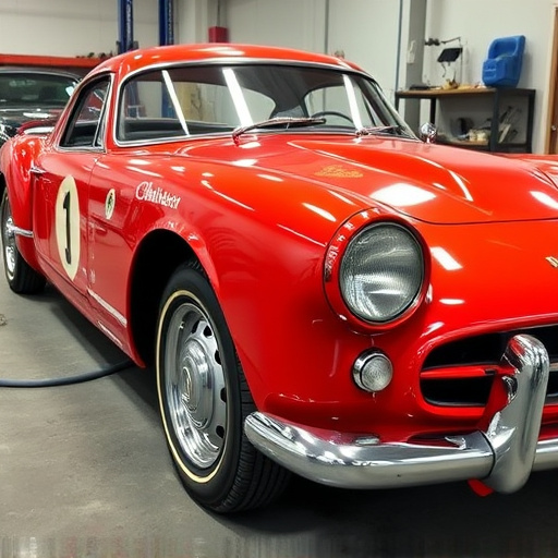 car body restoration