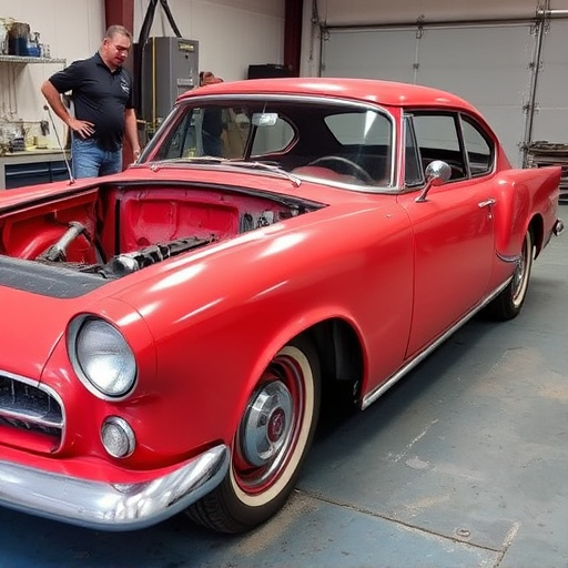 car body restoration