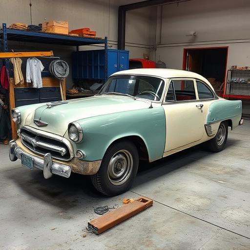 car body restoration