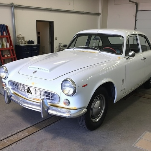 car body restoration