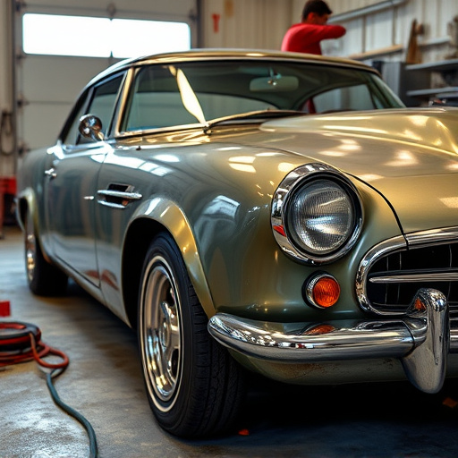 car body restoration