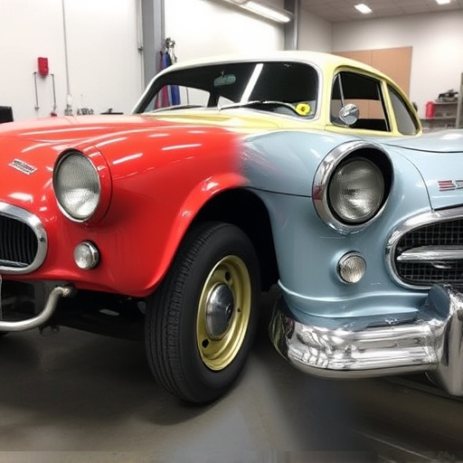 car body restoration