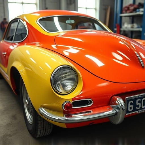 car body restoration