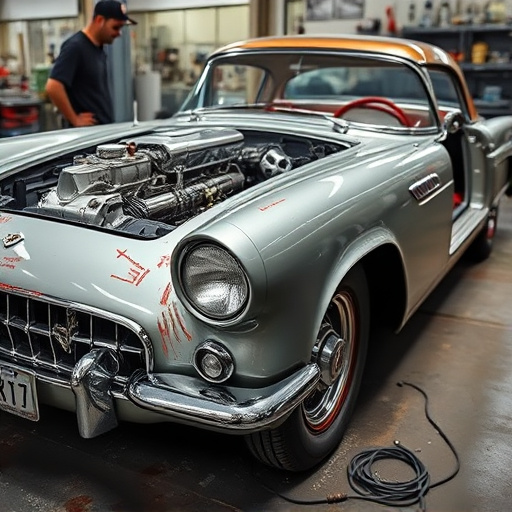 car body restoration