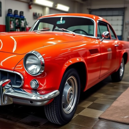 car body restoration