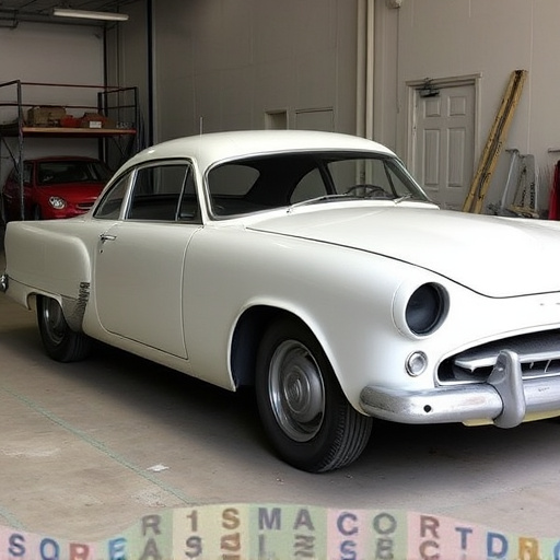 car body restoration