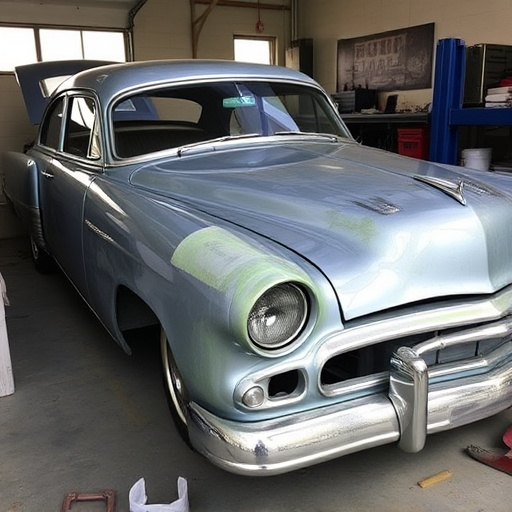car body restoration