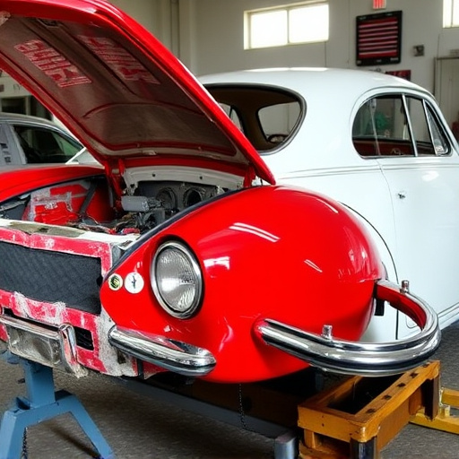 car body restoration