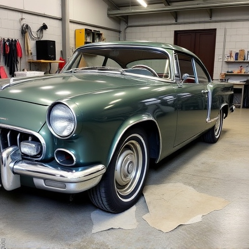 car body restoration