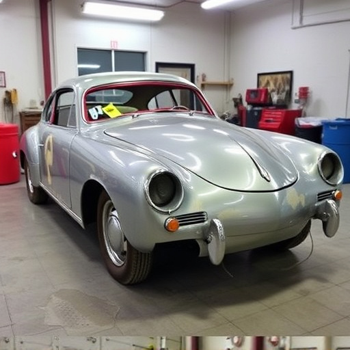 car body restoration