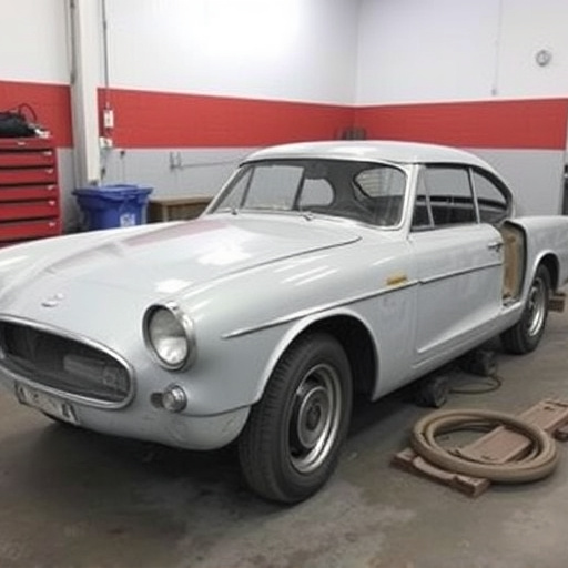 car body restoration