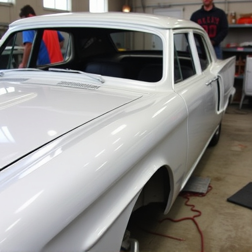 car body restoration
