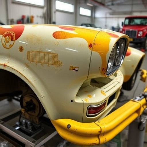 car body restoration