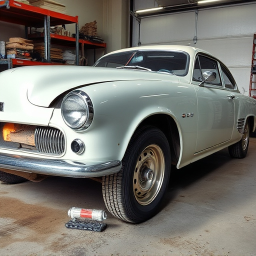 car body restoration