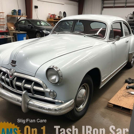 car body restoration