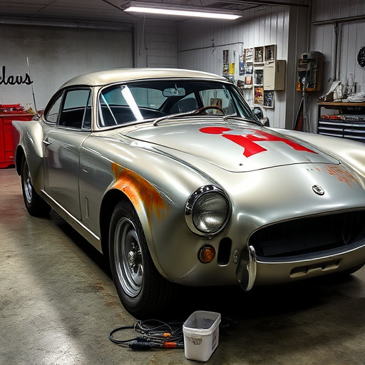 car body restoration